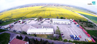 K pronajmu parkovací plocha v komerčním areálu, cca 800 m2, - 3