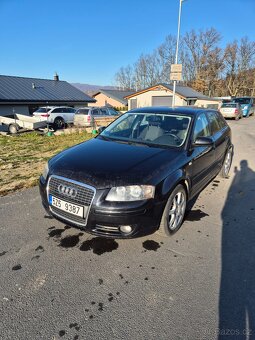 Prodám Audi A3 2.0 TDi 125 kW | Manuál | STK do 10/2025 - 3