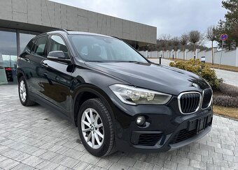 2018 BMW X1 2.0d - 3