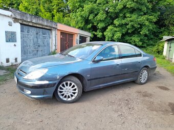 Peugeot 607 - 3