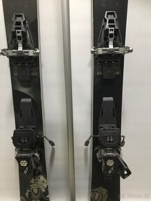 Juniorské Skialpy völkl gotama 118cm - 3