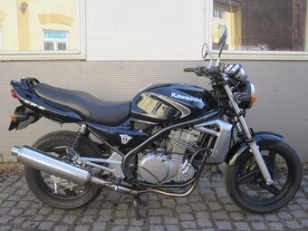 Kawasaki ER5 - 3