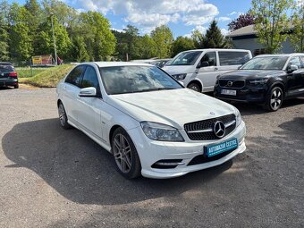 Mercedes-Benz C AMG - 3