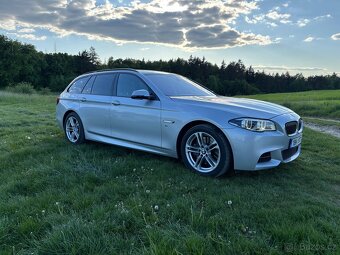BMW 535D F11 XDrive - 3
