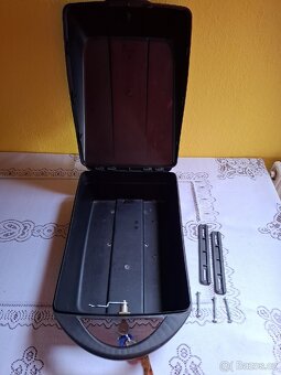 Uzamykatelný box na kolo - 3
