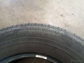 Prodám 2 pneu 215/70 R15 C - 3