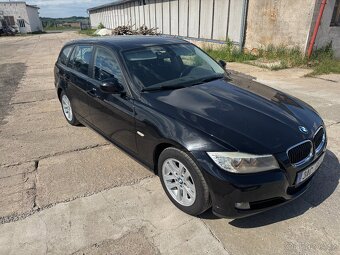 BMW E91 316 D NOVÉ ROZVODY - 3