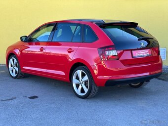 Škoda Rapid Spaceback 1.2TSI/77kW 1.Maj. r.v.2013 PANORAMA - 3