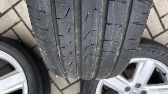 JEEP PATRIOT -ORIGINÁL ALU KOLA R18 7JX18 - 3