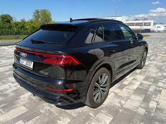 Audi Q8, S-Line B&O Nez.To Tažné N.viď - 3