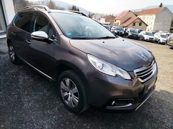 Peugeot 2008, 1,6 ALLURE Blue HDI .r.v.11/2015.196 240Km - 3