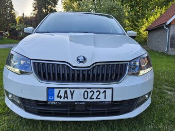 Škoda Fabia lll style 1,4tdi 77kw - 3