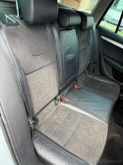 Polokozene sedacky Skoda Octavia 3 - 3