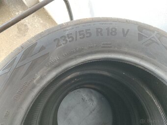 Letní pneu 235/55/18 Continental CEC 100V sada č.726 - 3