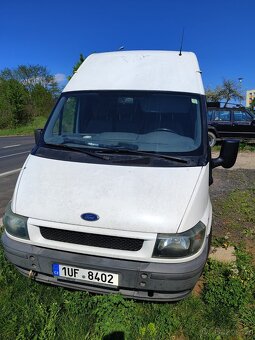 Ford transit 300L - 3