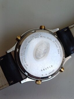 Seiko ChronographTA34-7000 - 3