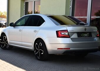 Škoda Octavia 2,0TSI 140KW 22.tKM ČR STYLE - 3
