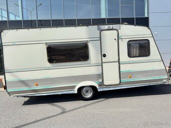 Karavan TEC KING- SIR FRANCE SA F7300 pro 4-5 osob - 3