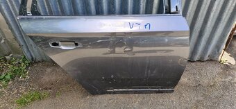 Prave zadni dvere skoda superb 3 combi - 3