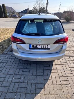 Opel Astra 1.4 Sports Tourer 2017 benzin, odpočet DPH - 3