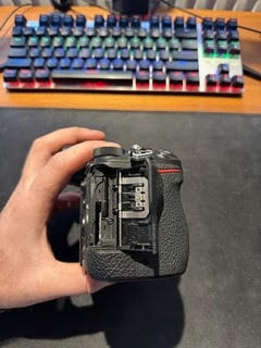 Nikon Z5, roční záruka, 15 000 expozic - 3