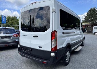 Ford Transit 2.0 TDCI MINIBUS 9MÍST nafta manuál 96 kw - 3