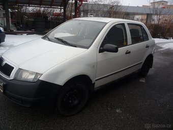 ŠKODA FABIE 1.2 HTP // TAŽNÉ ZAŘÍZENÍ // - 3