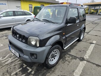 Predám Suzuki Jimny - 3