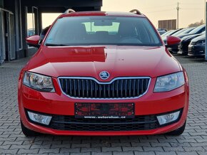 Škoda Octavia Combi 1,2TSI 77KW - 3