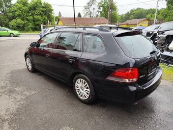 VW Golf VI 1.6TDI combi, 77kw, 2011, 251tis.km - 3