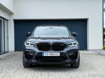 BMW X4 M Competition 375kW (F98) - 3