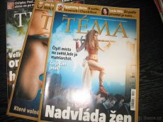 Téma týdeník - 3
