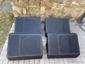 4x 12" monitory 500W + obaly - 3
