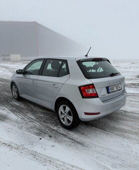 Škoda Fabia 3, 1.0 TSI 70kw Ambition, odpočet DPH - 3
