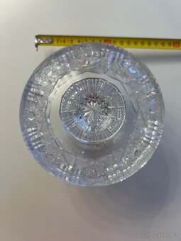 Boušená dóza Bohemia Crystal - 3