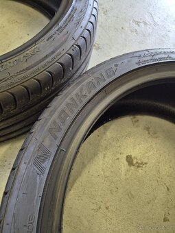 Letní pneu 225/40 R19 Nankang AS-2+ (2x6.7mm a 2x6mm) - 3