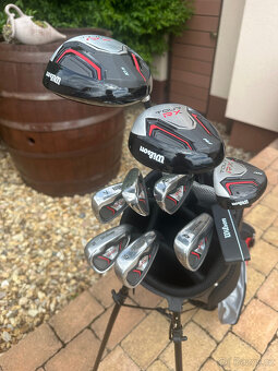 Golfová kompletní sada s míčky Wilson - 3