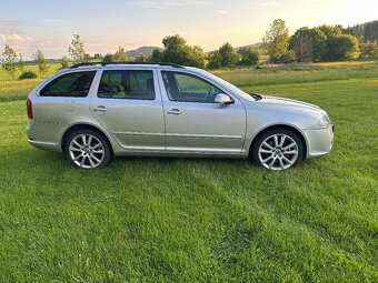 Prodám Škoda Octavia II RS TDI - 3