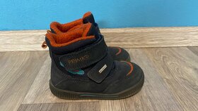Zimní boty zn. Primigi vel. 23 s GORE-TEX membránou - 3