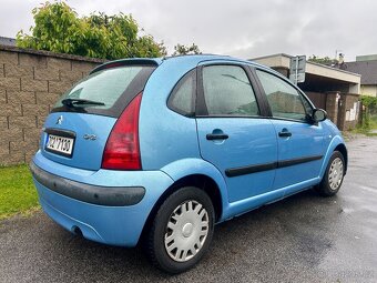 Citroen C3 1.4i 54kw 2003,ROZVODY,EL OKNA,SERVISKA,NOVÁ STK - 3