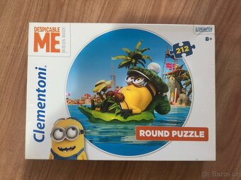 Lego Minions 75551 + puzzle - 3