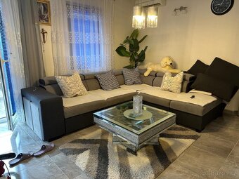 Chorvátsko 3 izbový apartmán 100 m od pláže. - 3