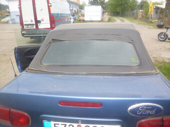FORD ESCORT 1.4 MPI 55 KW,LPG KABRILET,R 98. - 3