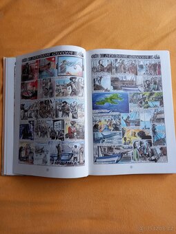 Velka kniha komiksu - 3