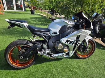 Honda Cbr 1000Rr Top Stav nutno vidět - 3