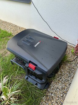 ROBOTICKÁ SEKAČKA PARKSIDE PMRA 20Li B2 - 3