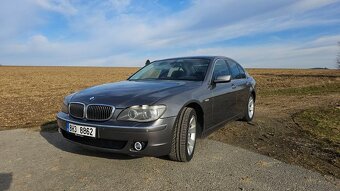 BMW E65/E66 730Ld 170kw po FL. - 3