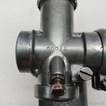 KARBURÁTOR 2924 H JAWA PÉRÁK 250 & 350 ORIGINÁL - 3