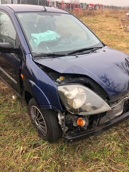 Ford Fiesta 1.4TDCI - 3