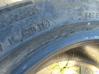 Zimní pneumatiky 185/55 R15 - 3